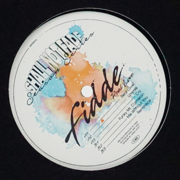 Real Love (VINYL) | Mint (M) Mint (M) - DEEP HOUSE *NEW*