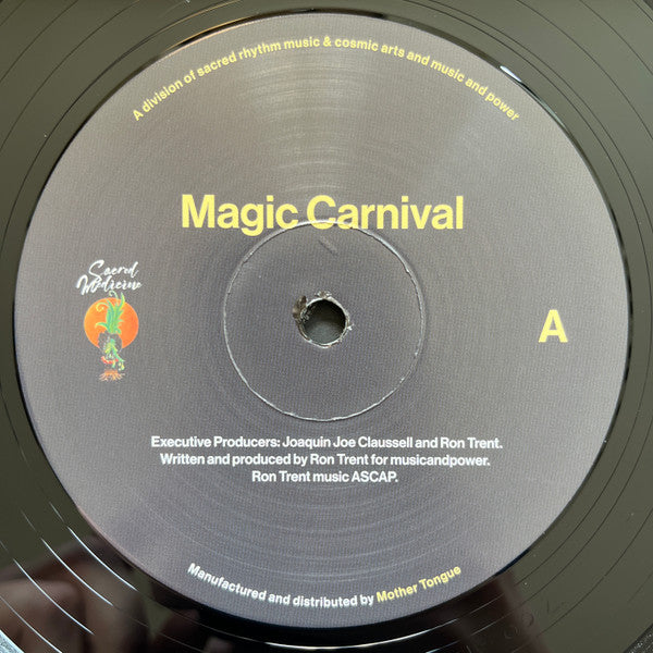 Magic Carnival | Mint (M) Mint (M)