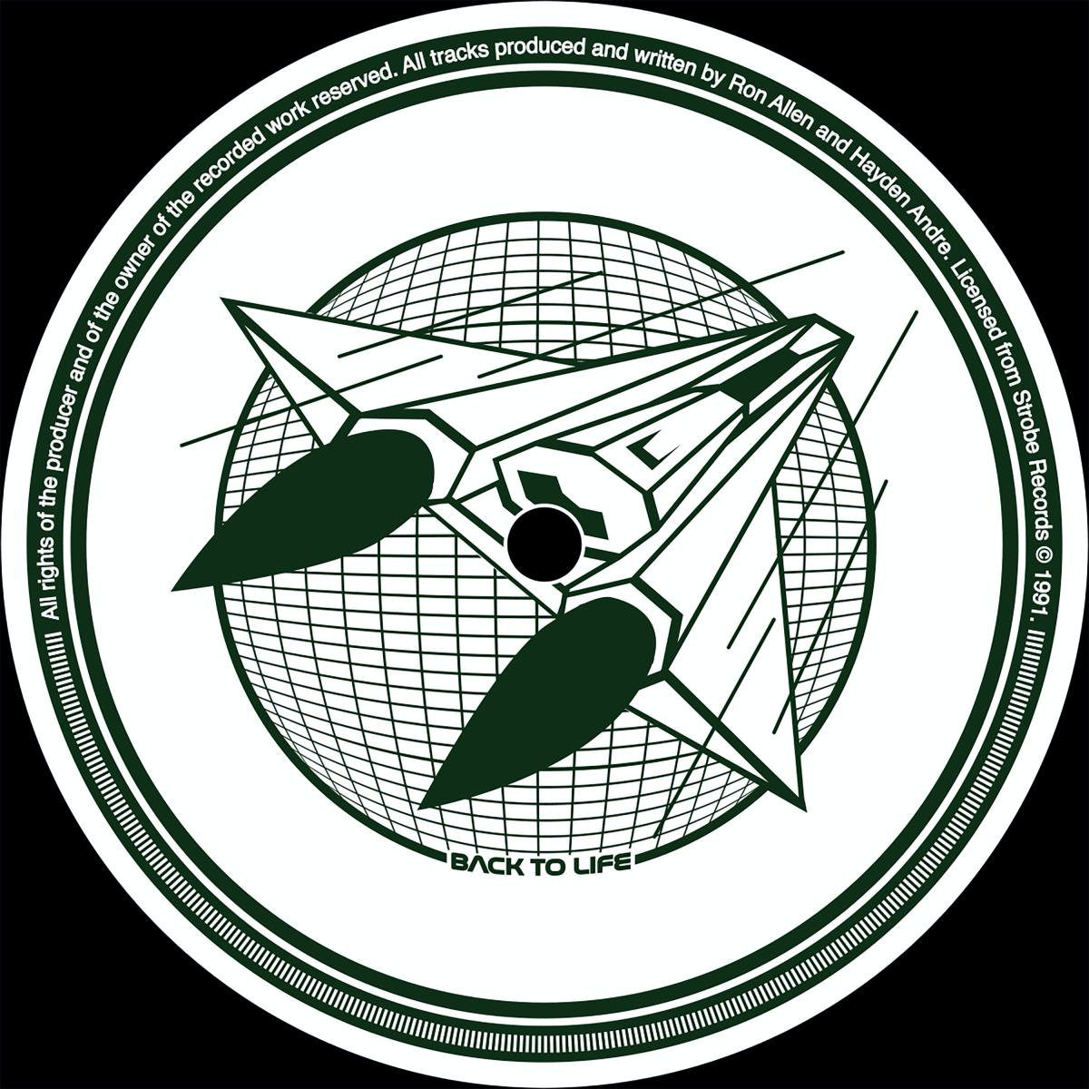 Infra-Red - (PRESALE 6/26/26) ...The Second Phase... (VINYL) | Mint Mint - DEEP HOUSE *NEW*
