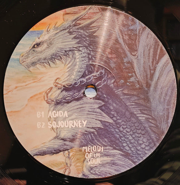 Dark Side / Sojourney (VINYL 12") | Mint (M) Mint (M) - DEEP HOUSE *NEW*