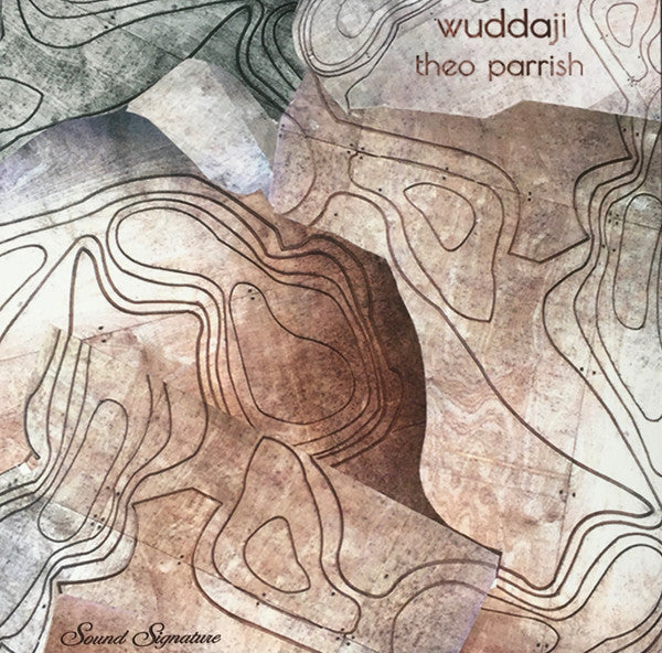 Wuddaji (3xVINYL) | Mint (M) Mint (M) - DEEP HOUSE *NEW*