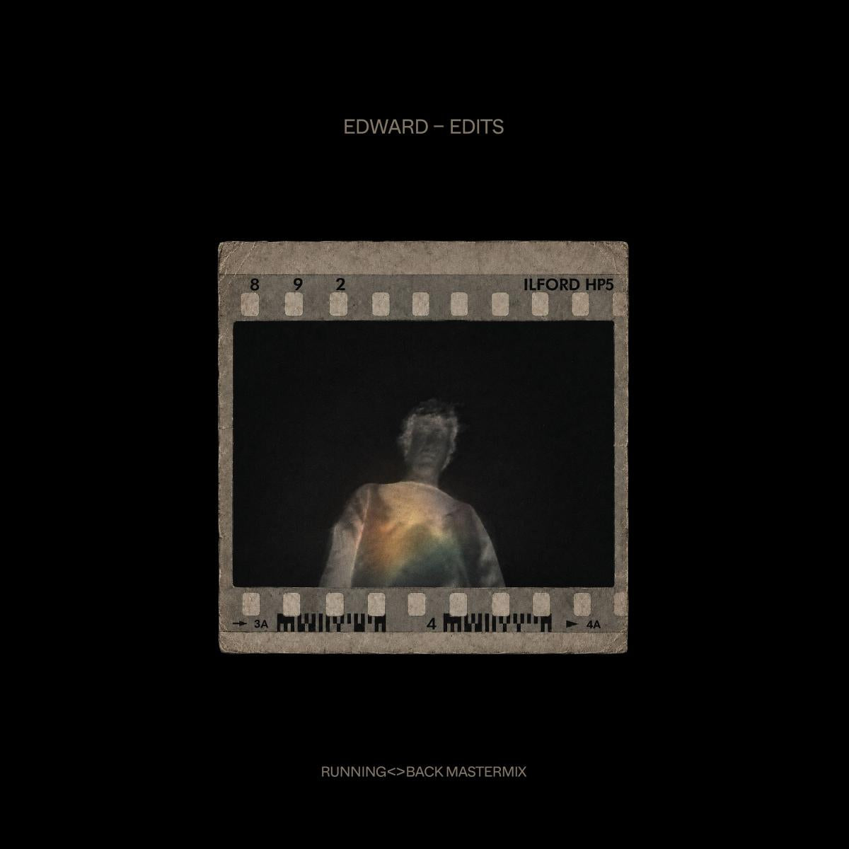 Edward - (PRESALE 11/20/26) Running Back Mastermix: Edward - Edits (VINYL 3xLP Running Back) | NEW - DEEP HOUSE *NEW*