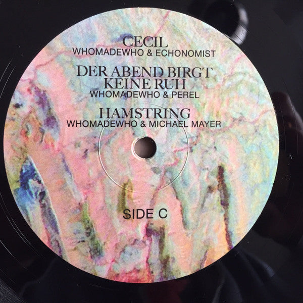 Synchronicity (2x VINYL) | Mint (M) Mint (M) - DEEP HOUSE *NEW*