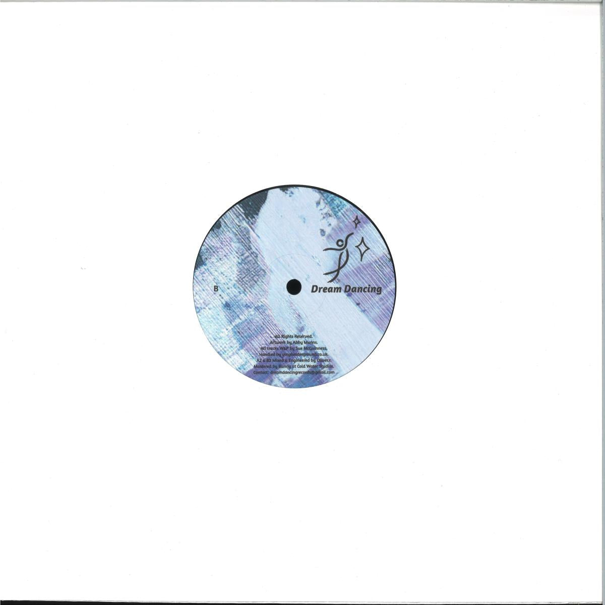 Blueless - Within Without EP (VINYL 12" Dream Dancing Records DD006) | NEW Mint (M) Mint (M) - DEEP HOUSE *NEW*