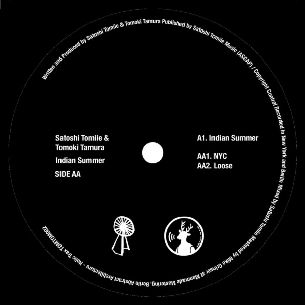 (PRESALE 5/18/26) Indian Summer (VINYL) | Mint (M) Mint (M) - DEEP HOUSE *NEW*