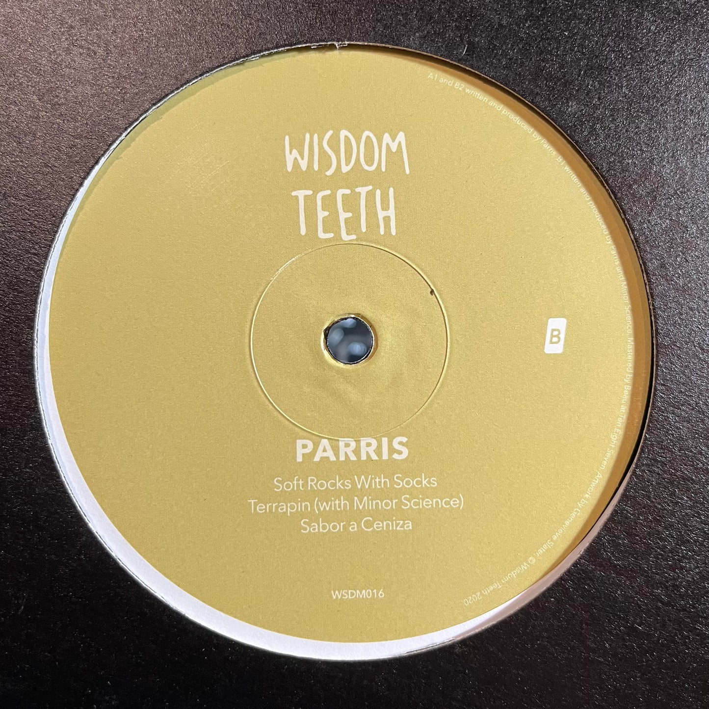 Terrapin EP (VINYL) | Mint (M) Generic - DEEP HOUSE *NEW*