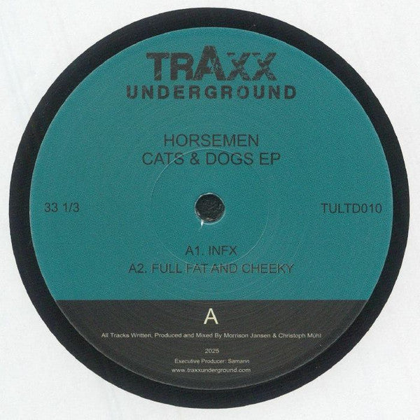 Cats & Dogs EP (VINYL) | - DEEP HOUSE *NEW*