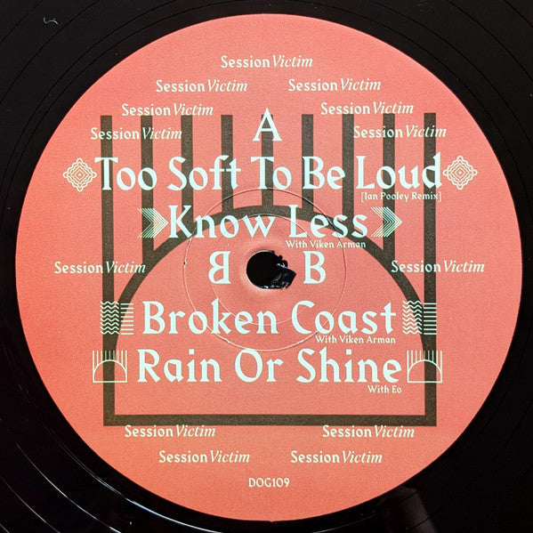 Sidequests Chapter III (VINYL 12") | Mint (M) Mint (M) - DEEP HOUSE *NEW*