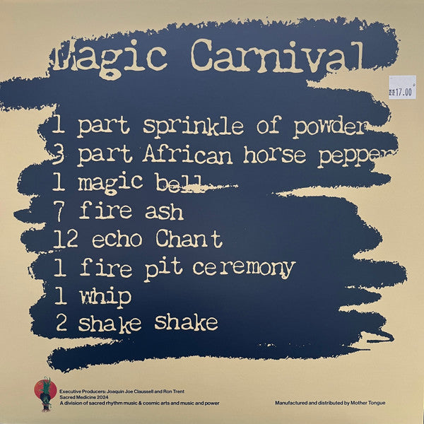 Magic Carnival | Mint (M) Mint (M)