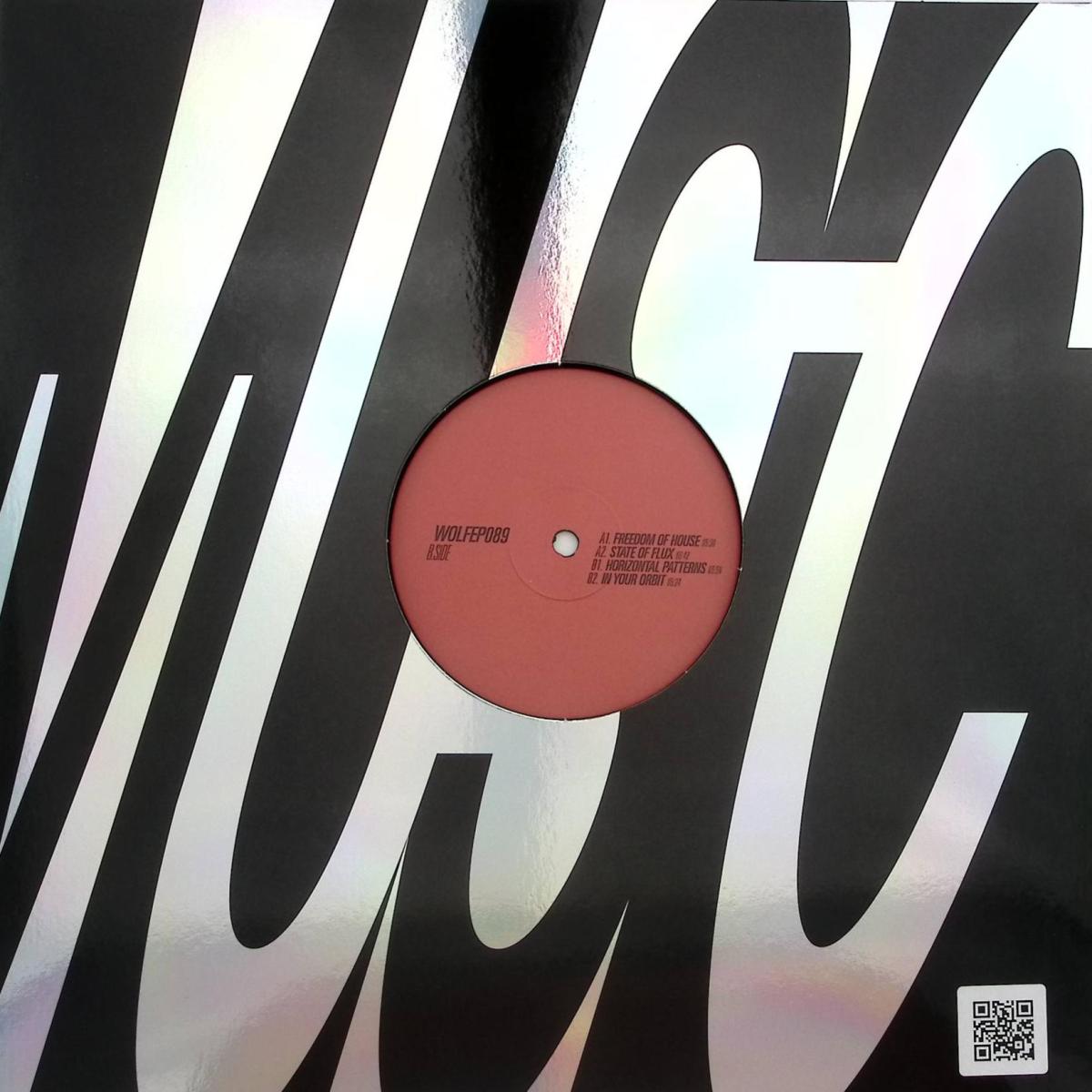 DJ Alone Again - Orbital Constructs (VINYL 12" WOLF MUSIC) | NEW - DEEP HOUSE *NEW*
