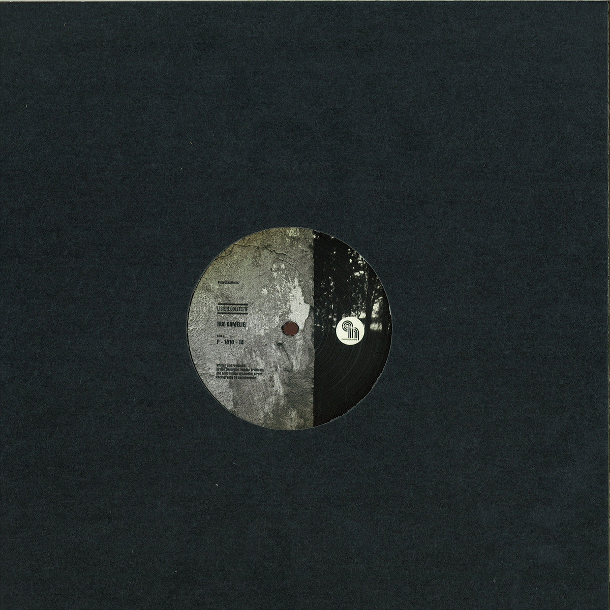 Lisière Collectif - Rue Cameliei (VINYL 12" Phonogramme) | NEW - DEEP HOUSE *NEW*