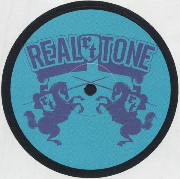 Real Tone Classics 004 (VINYL) | Mint (M) Mint (M) - DEEP HOUSE *NEW*