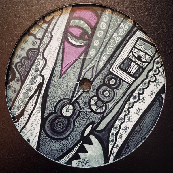 MoBlack Sampler Vol. 7 (VINYL) | - DEEP HOUSE *NEW*