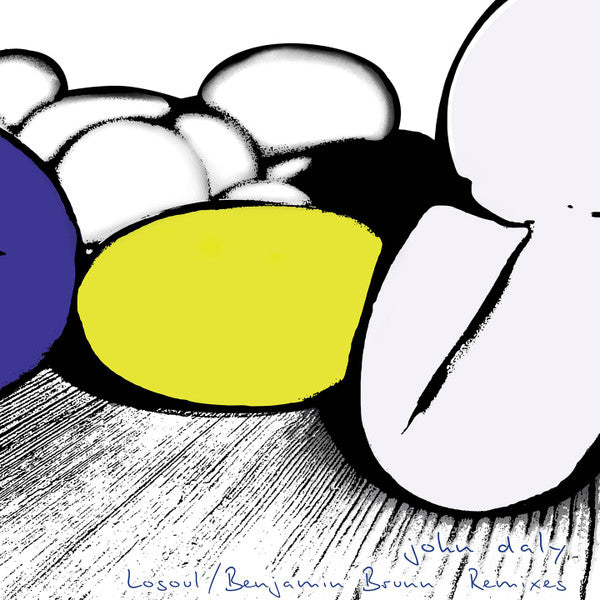 Losoul / Benjamin Brunn Remixes (12" VINYL) | Mint (M) Mint (M) - DEEP HOUSE *NEW*