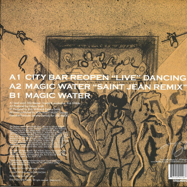 Soul Edge E.P. Part 2 | Mint (M) Mint (M) - DEEP HOUSE *NEW*