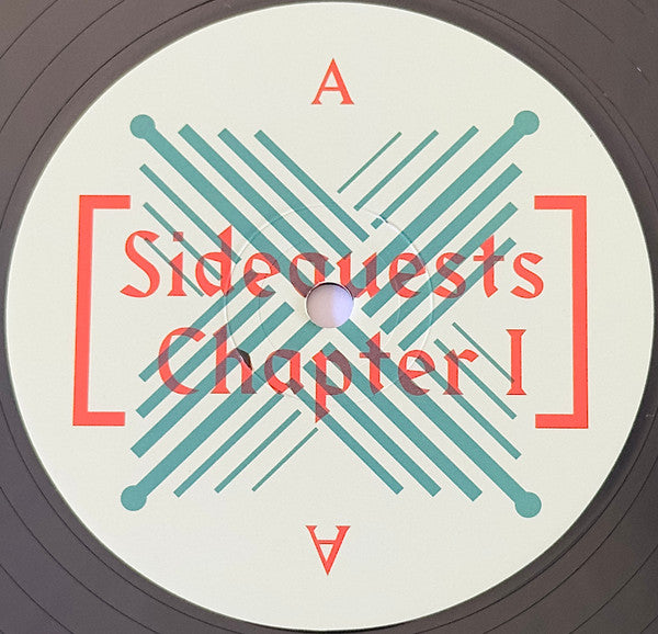 Sidequests Chapter One (VINYL) | Mint (M) Mint (M) - DEEP HOUSE *NEW*