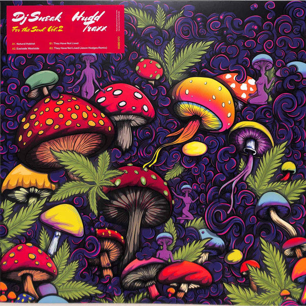 For The Soul Vol. 2 (VINYL) | Mint (M) Mint (M) - DEEP HOUSE *NEW*