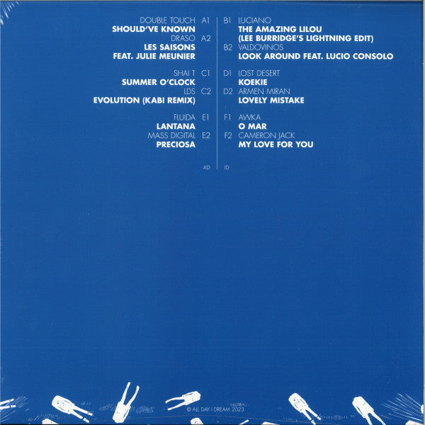 Summer Sampler | Mint (M) Mint (M)