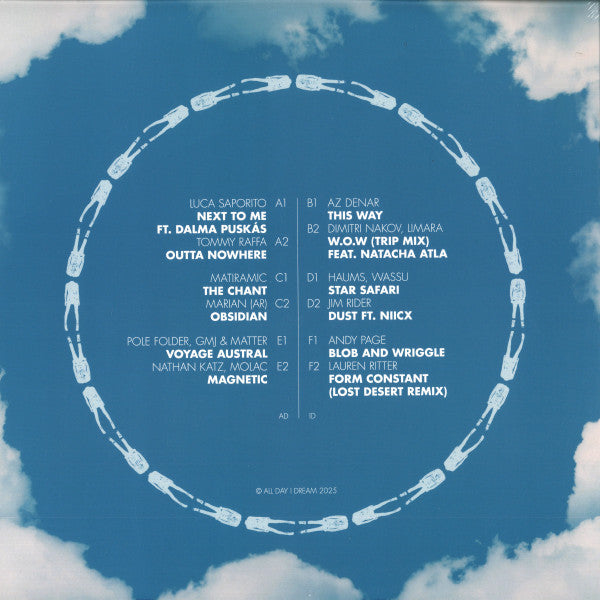 Spring Sampler (3xVINYL) | Mint (M) Mint (M) - DEEP HOUSE *SEALED*