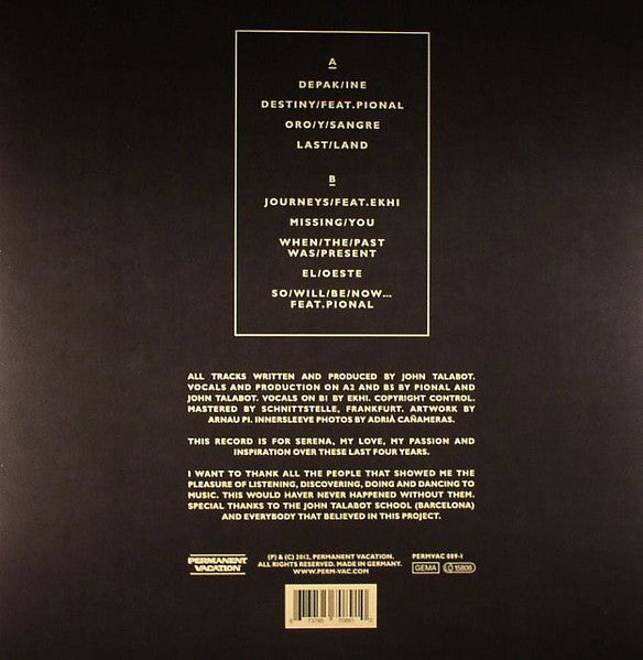 ƒIN (VINYL) | Mint (M) Mint (M)