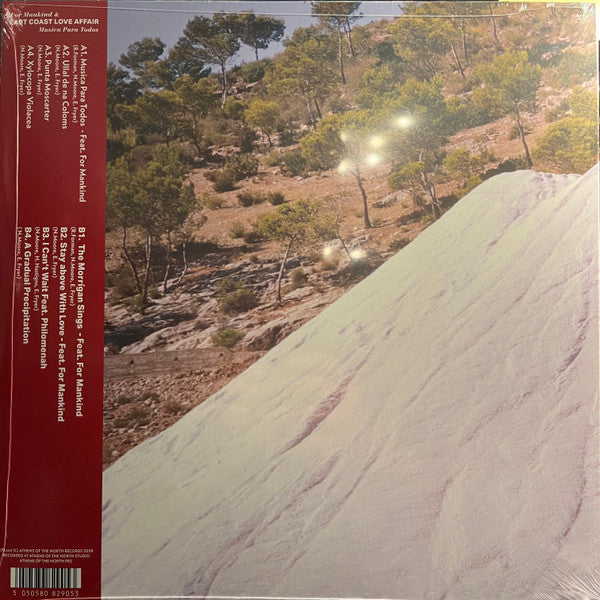 For Mankind - Musica Para Todos | Mint (M) Mint (M) - DEEP HOUSE *SEALED*
