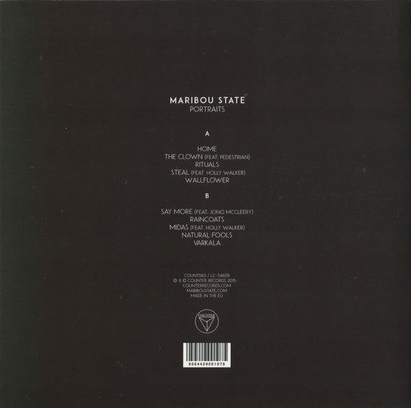Portraits | Mint (M) Mint (M) - DEEP HOUSE *SEALED*