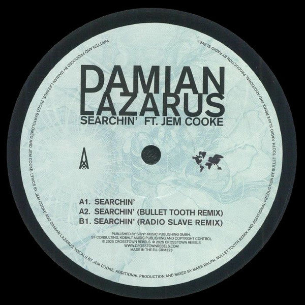 Searchin' (VINYL) | Mint (M) Generic - DEEP HOUSE *SEALED*