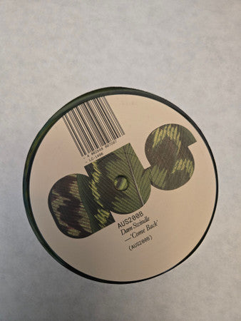 Come Back (GREEN VINYL) | Mint (M) Mint (M) - DEEP HOUSE *SEALED/COLOR*