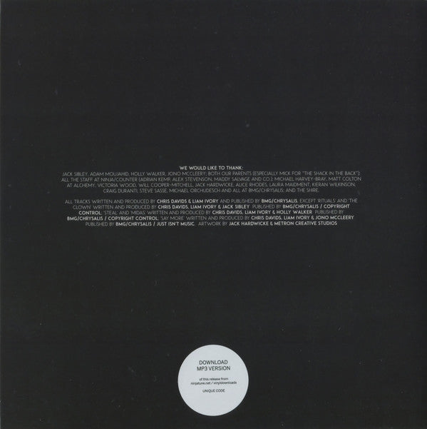 Portraits | Mint (M) Mint (M) - DEEP HOUSE *SEALED*