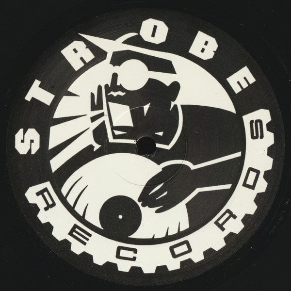 Dancefloor Killa EP (12") | Mint (M) Mint (M) - DEEP HOUSE *SEALED*