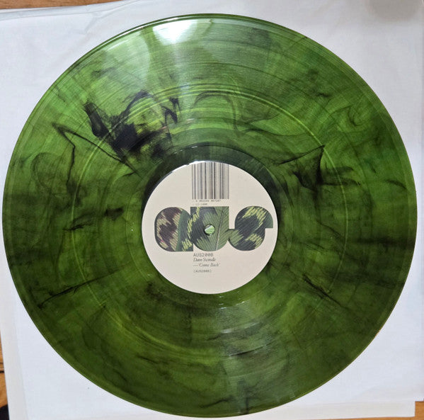 Come Back (GREEN VINYL) | Mint (M) Mint (M) - DEEP HOUSE *SEALED/COLOR*