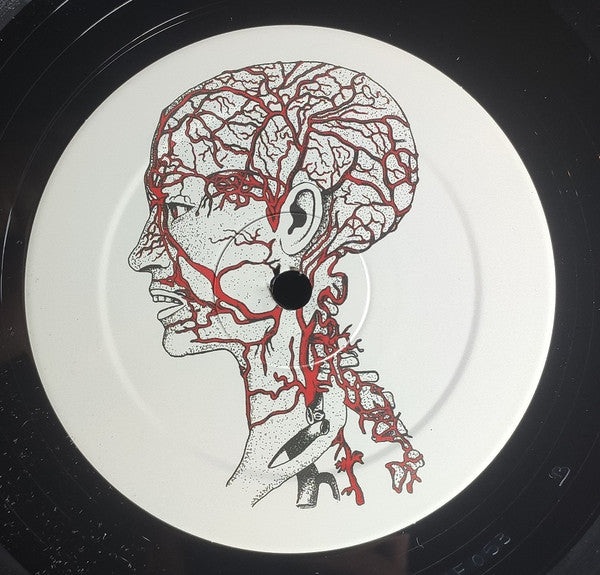 Circulation EP (VINYL) | Excellent (EX) Near Mint (NM or M-) - DEEP HOUSE / USED *EXCELLENT*