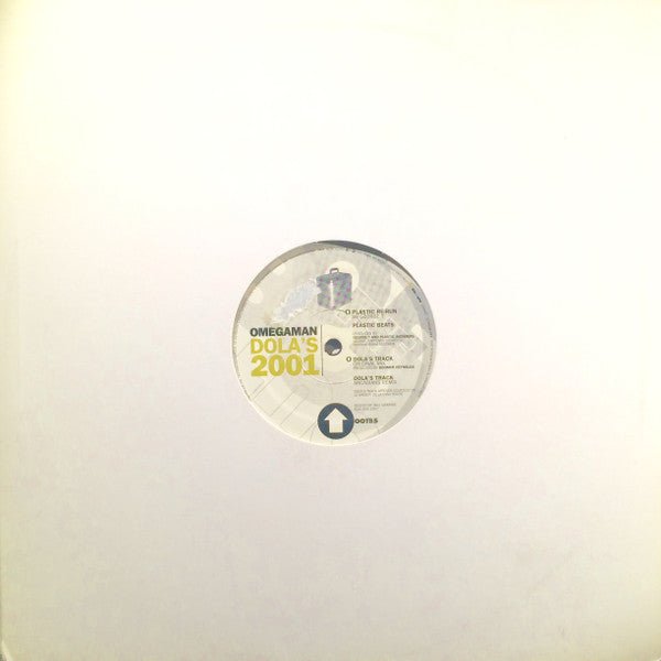 Dola's 2001 | Excellent (EX) Generic - DEEP HOUSE / USED *EXCELLENT*