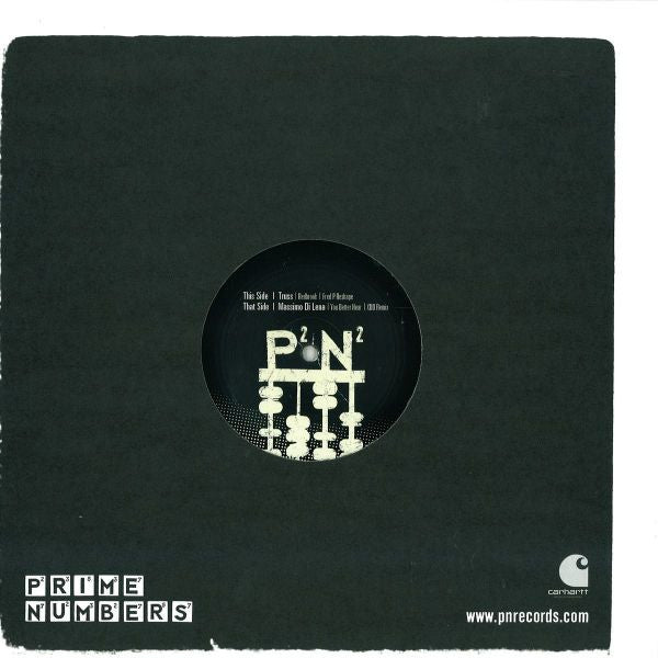Fred P & XDB Mixes (VINYL) | Excellent (EX) Generic - DEEP HOUSE / USED *EXCELLENT*