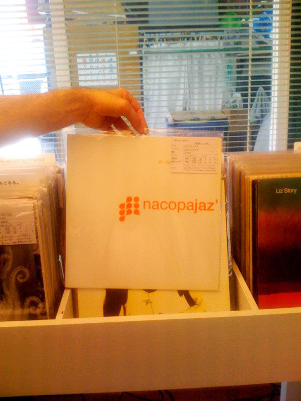 Various - Series no.2 :: Future Jaz' | Near Mint (NM) Near Mint (NM) - DEEP HOUSE / USED *NEAR MINT*