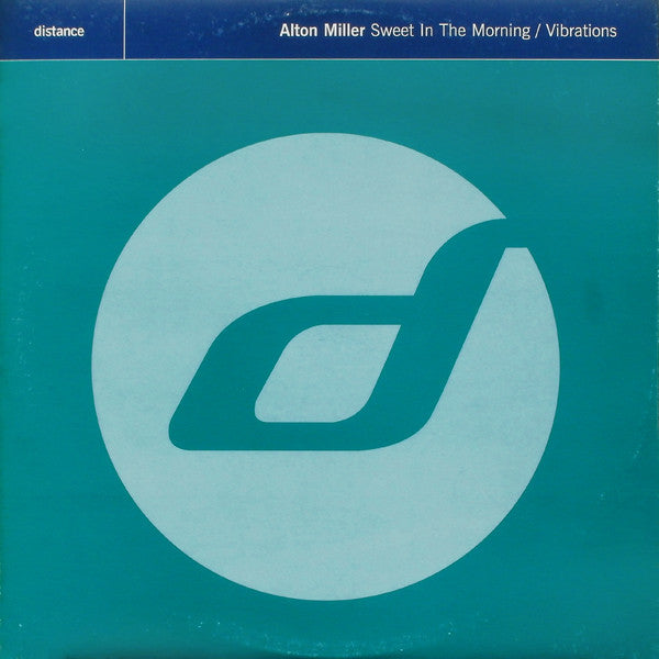 Sweet In The Morning / Vibrations (VINYL) | Very Good Plus (VG+) Very Good Plus (VG+) - DEEP HOUSE / USED *VERY GOOD+*