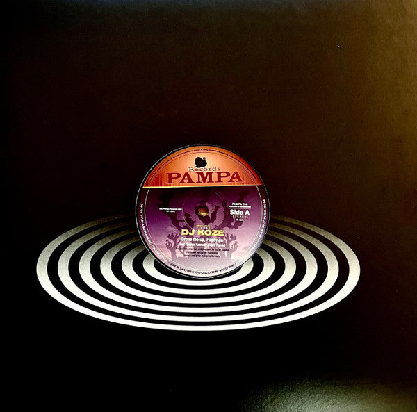 Knock Knock Remixes (VINYL) | Mint (M) Mint (M)