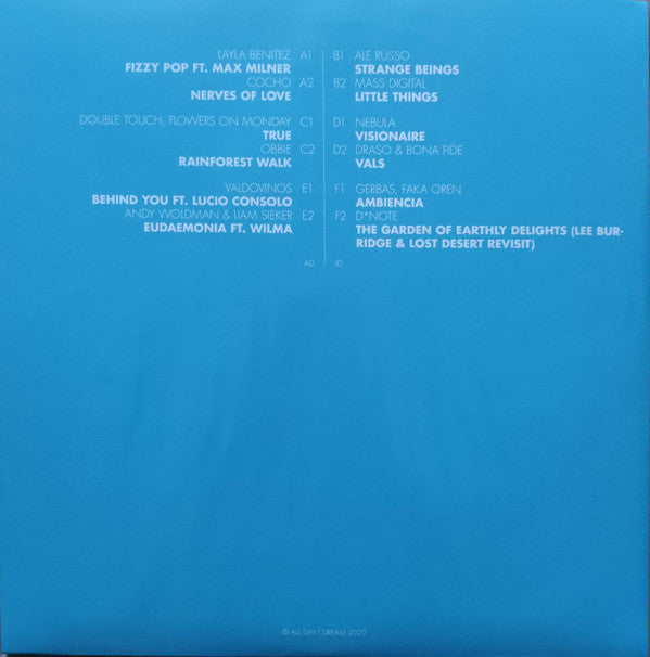 Summer Sampler 2022 | Mint (M) Mint (M)