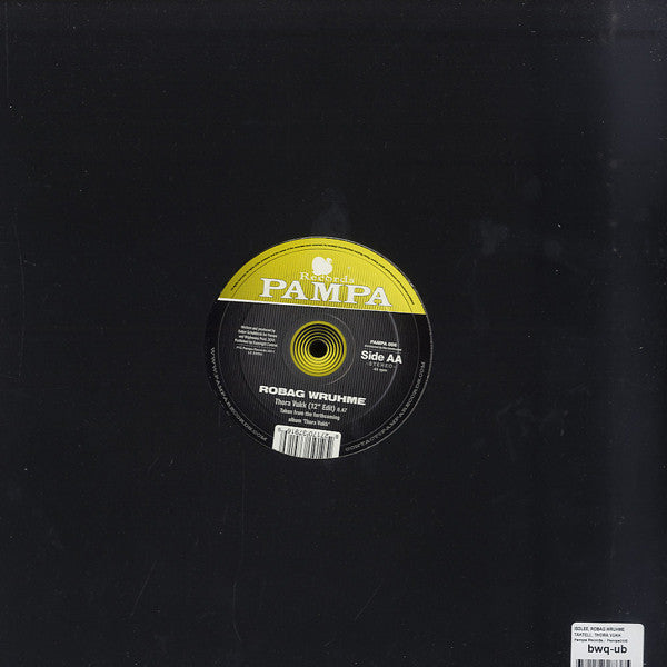 Taktell / Thora Vukk | Mint (M) Mint (M) - DEEP HOUSE