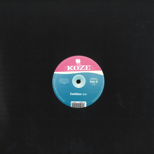 Wespennest EP | Mint (M) Mint (M) - DEEP HOUSE *SEALED*