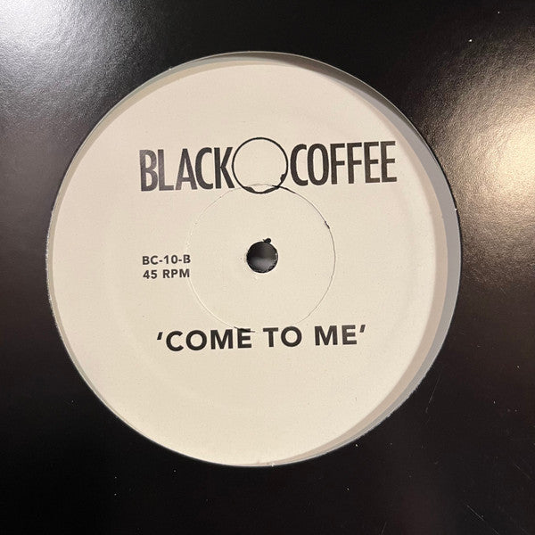 Turn Me On / Come To Me (VINYL) | Mint (M) Generic