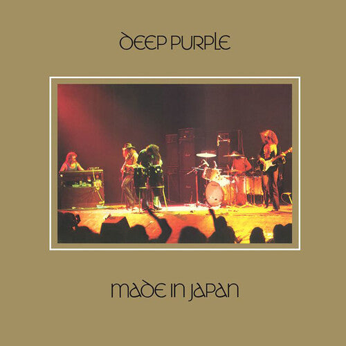 Made in Japan (2LP Purple Vinyl) | Mint (M) Mint (M) - ROCK *COLOR*