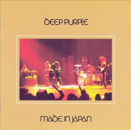 Deep Purple - Made in Japan |