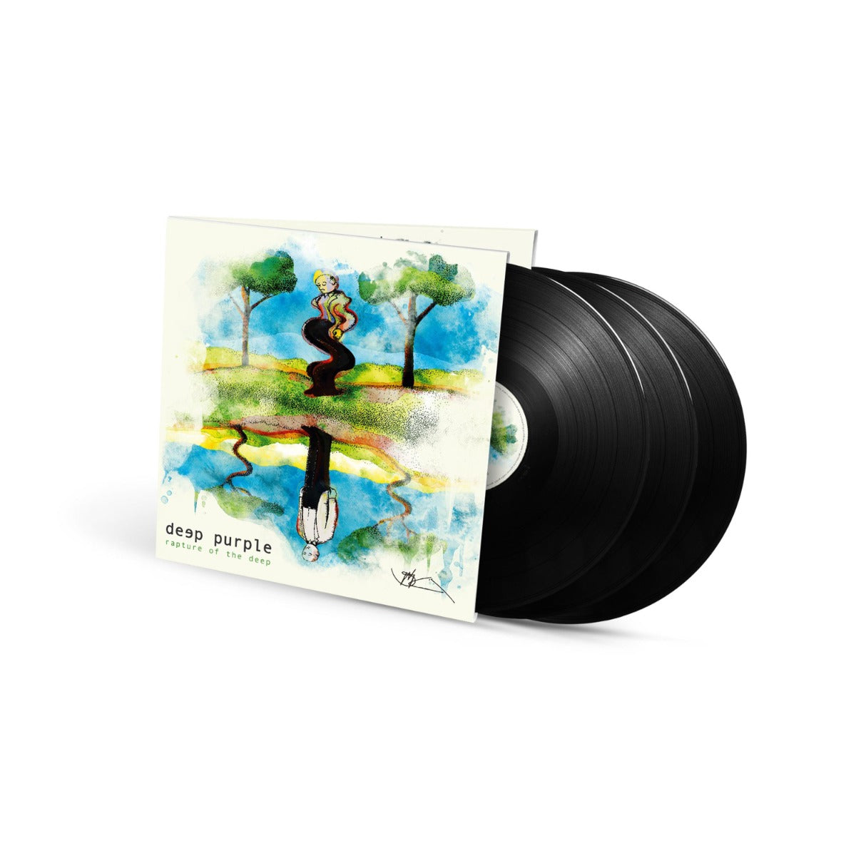 Rapture Of The Deep (20Th Anniversary Remix) (3LP) |