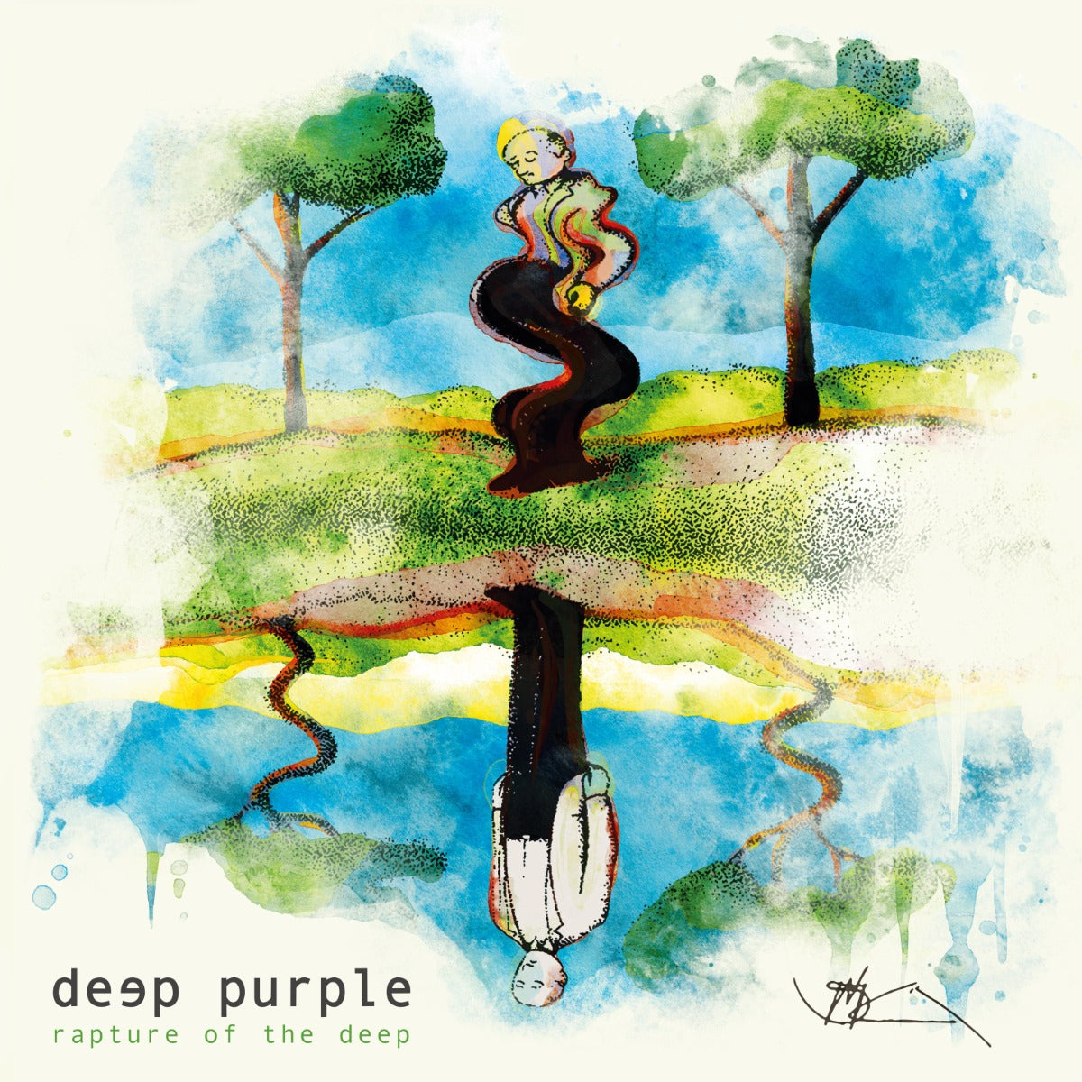 Rapture Of The Deep (20Th Anniversary Remix) (Sky Blue Vinyl) (3LP) |