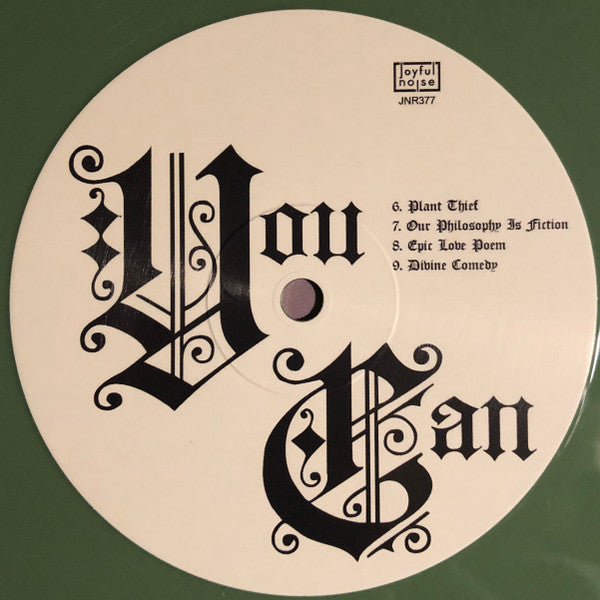 Actually, You Can | Mint (M) Mint (M) - ALT/INDIE *SEALED/COLOR*