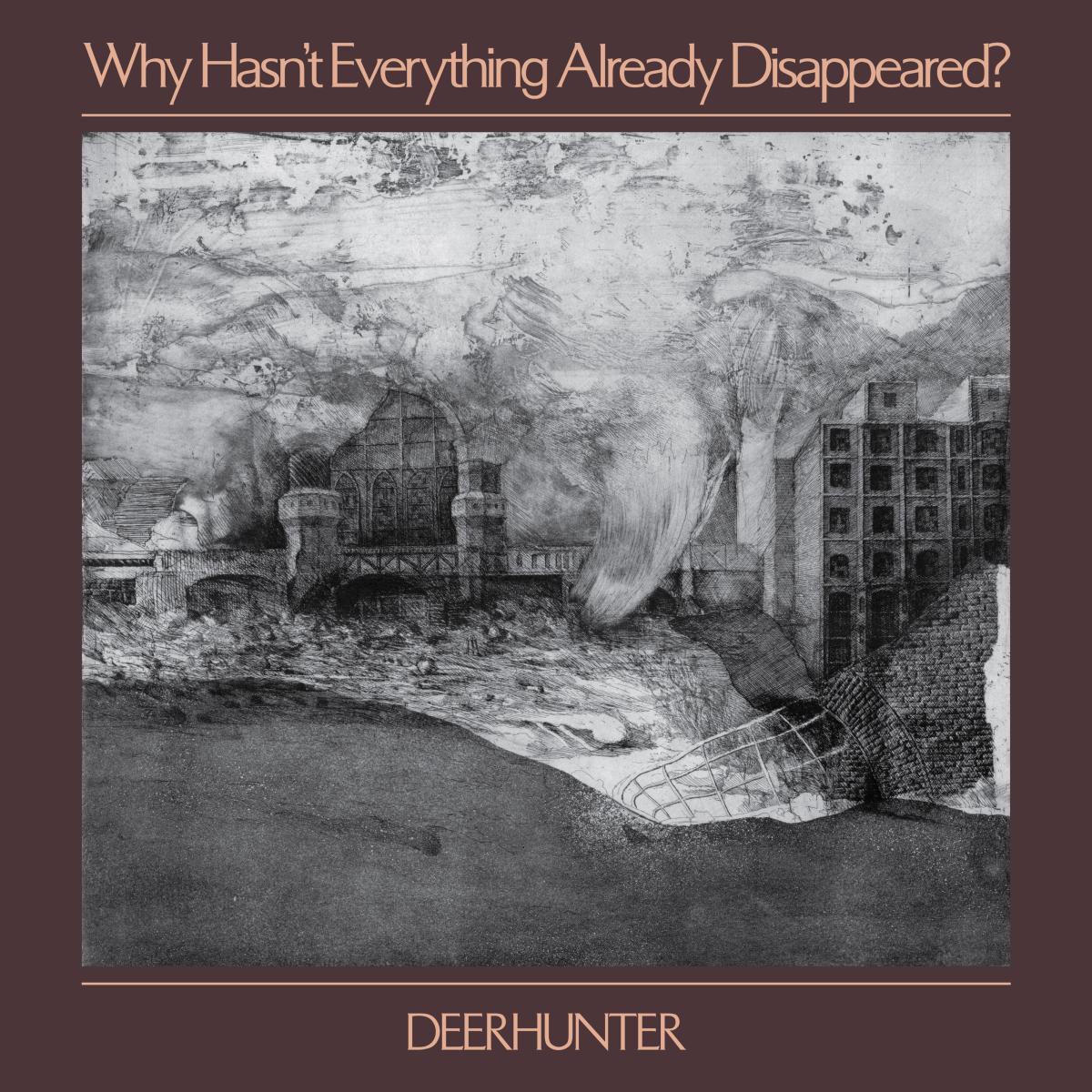 Why Hasn't Everything Already Disappeared? (COLOR VINYL) | Mint (M) Mint (M) - ALT/INDIE *NEW*