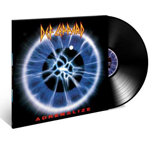 Adrenalize | Mint (M) Mint (M) - METAL *SEALED*
