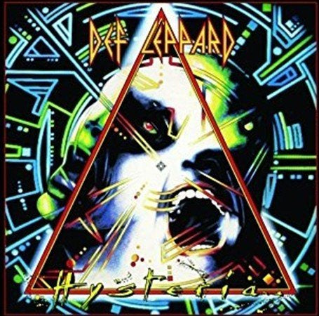 Hysteria (180g 2LP) | Mint (M) Mint (M) - ROCK