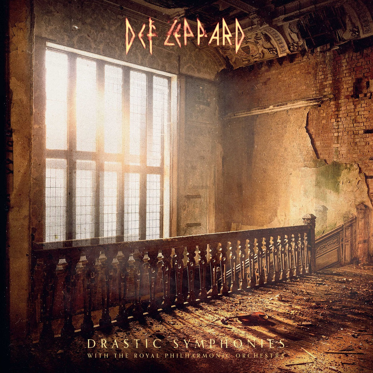 Drastic Symphonies (2LP) | Mint (M) Mint (M) - ROCK